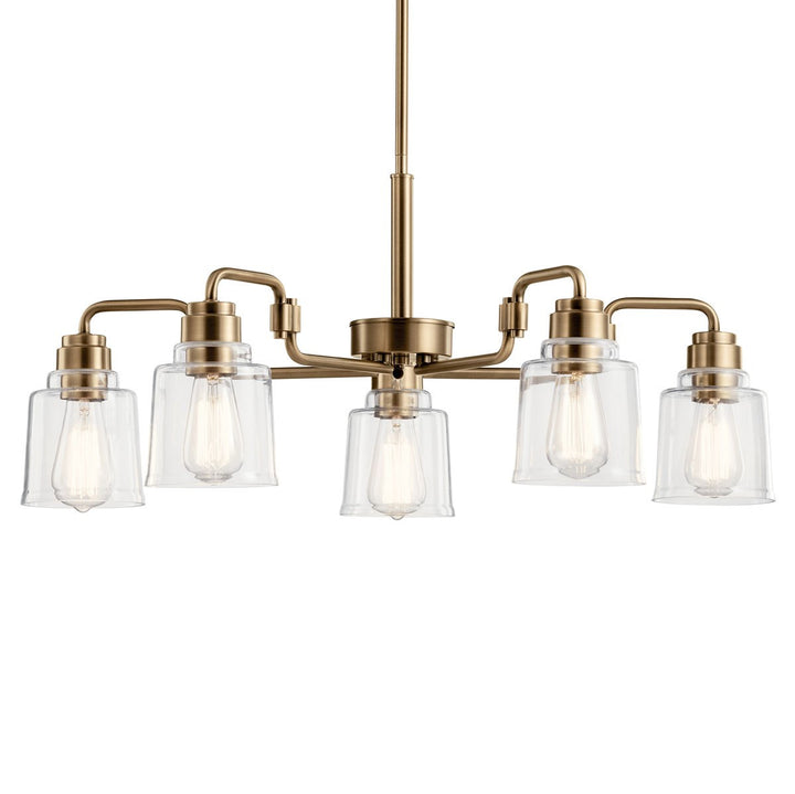 Kichler Five Light Chandelier