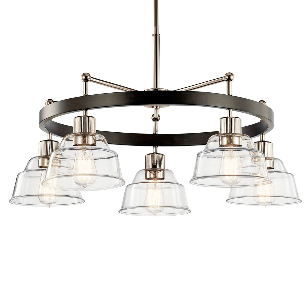 Kichler Five Light Chandelier