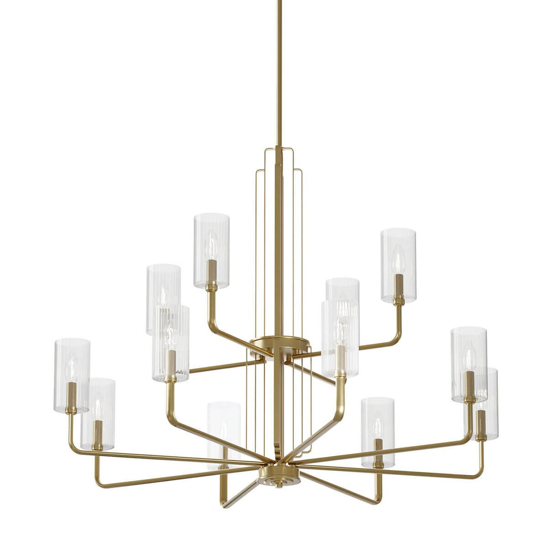 Kichler 12 Light Chandelier