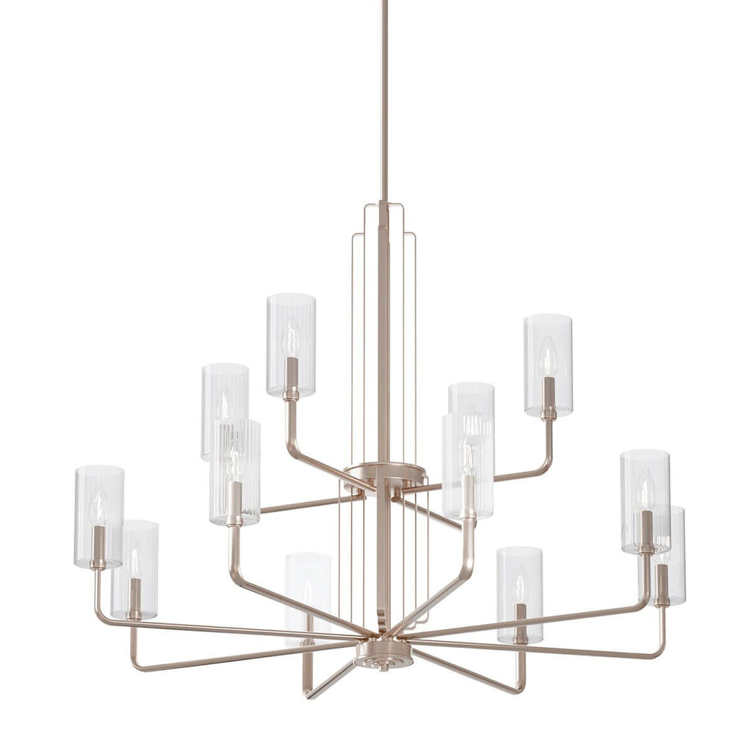 Kichler 12 Light Chandelier