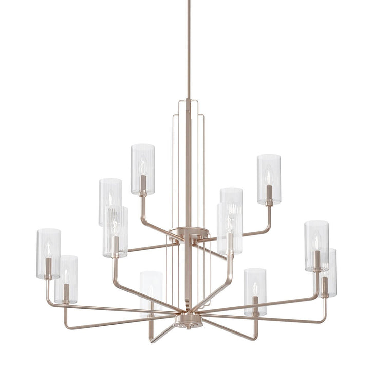 Kichler 12 Light Chandelier