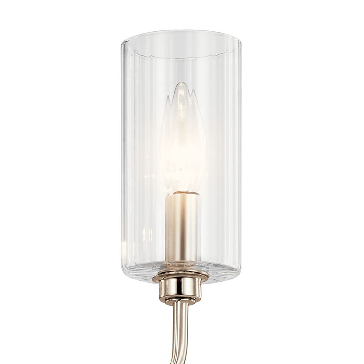 Kichler Ten Light Linear Chandelier