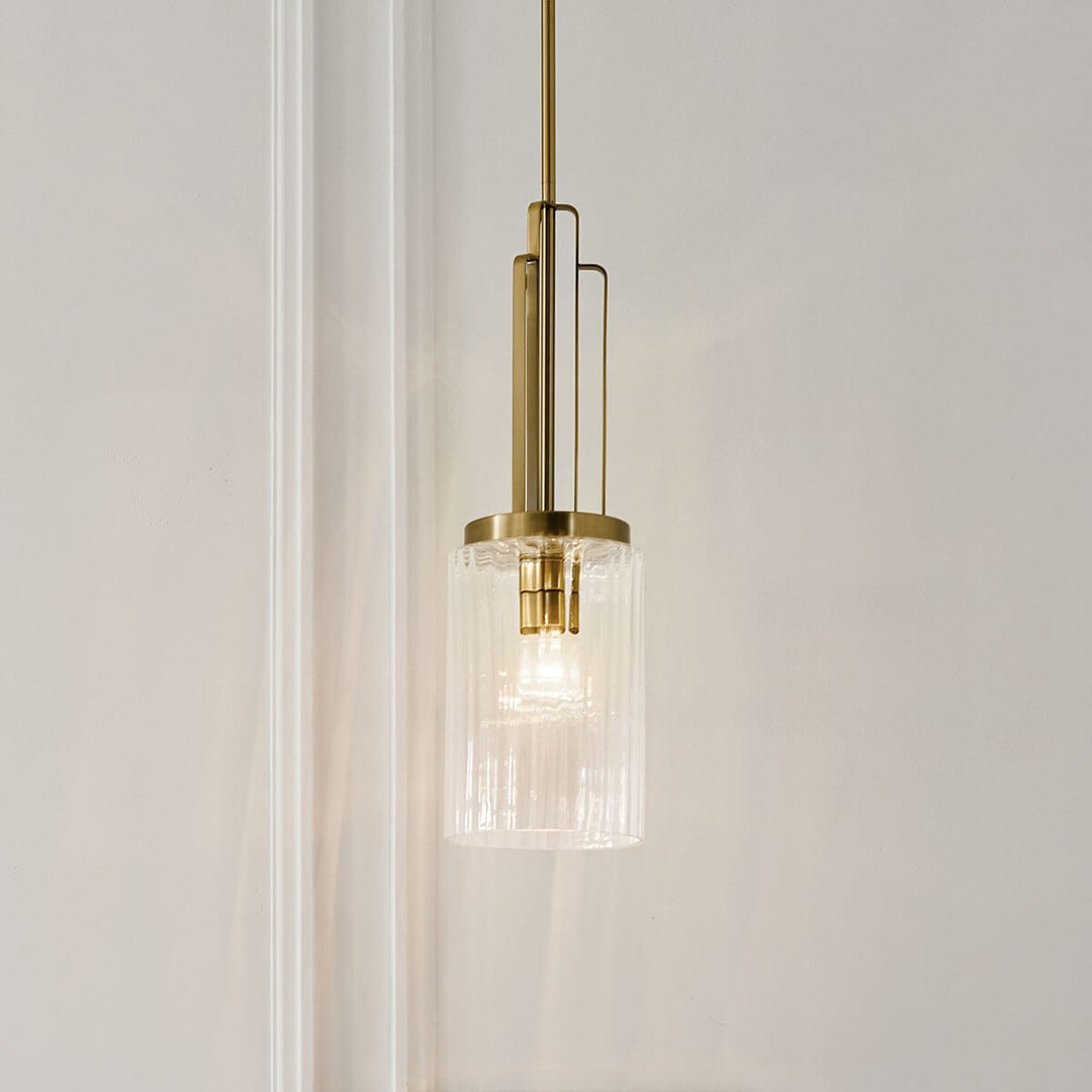 Kichler One Light Mini Pendant