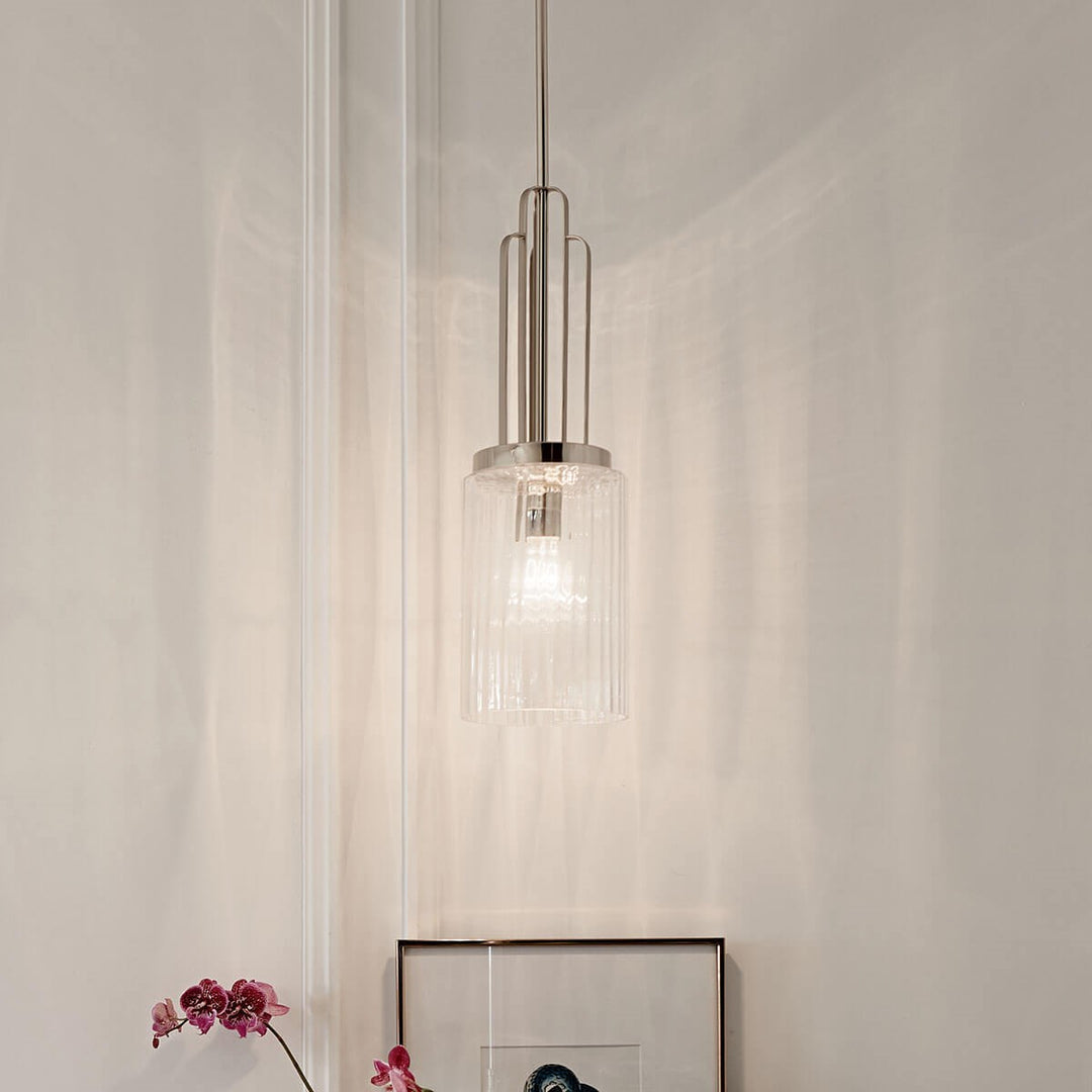 Kichler One Light Mini Pendant