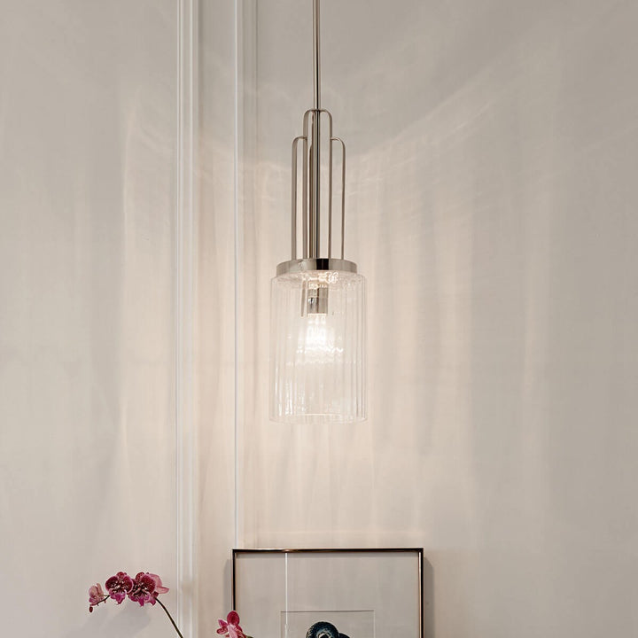 Kichler One Light Mini Pendant