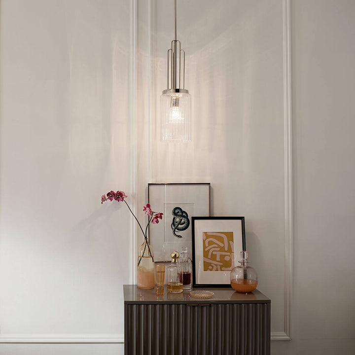 Kichler One Light Mini Pendant