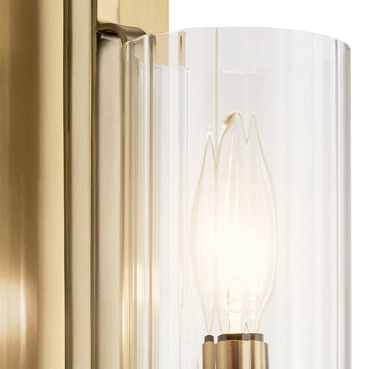 Kichler One Light Wall Sconce