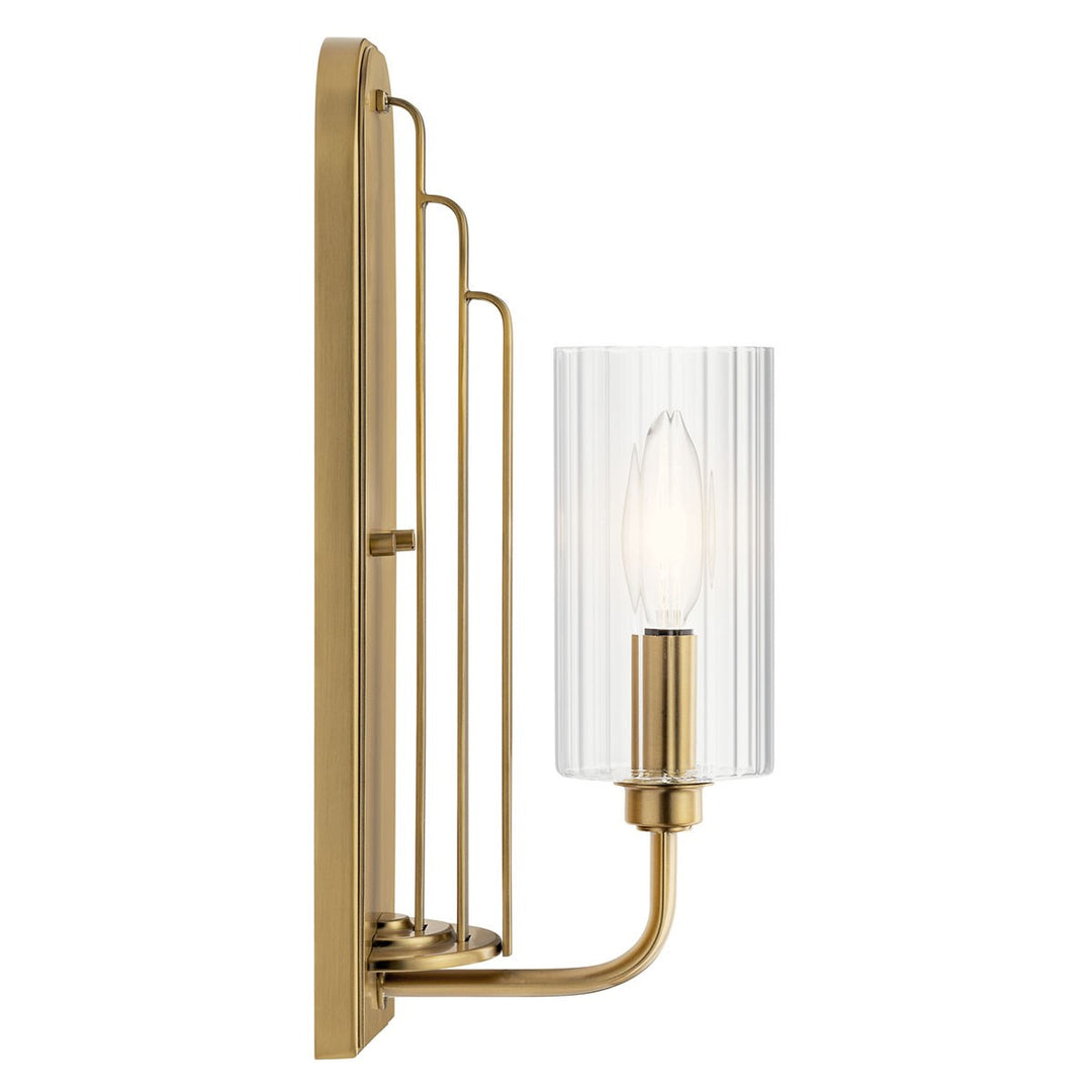 Kichler One Light Wall Sconce