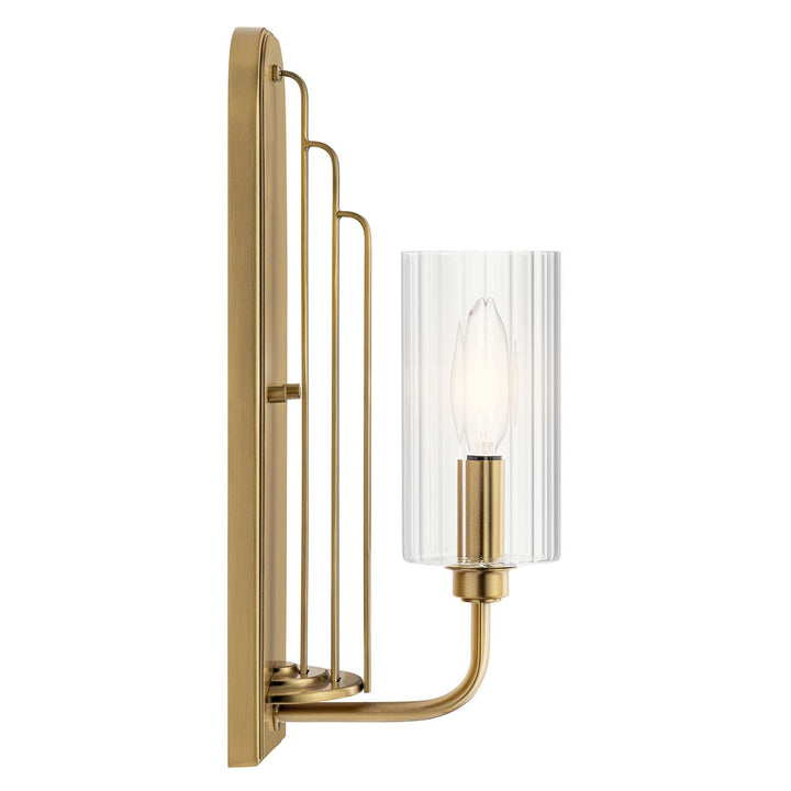 Kichler One Light Wall Sconce