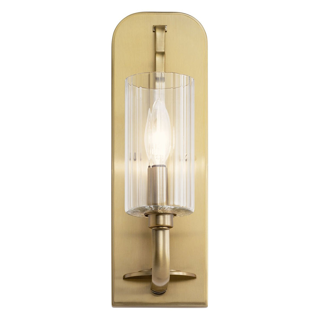 Kichler One Light Wall Sconce