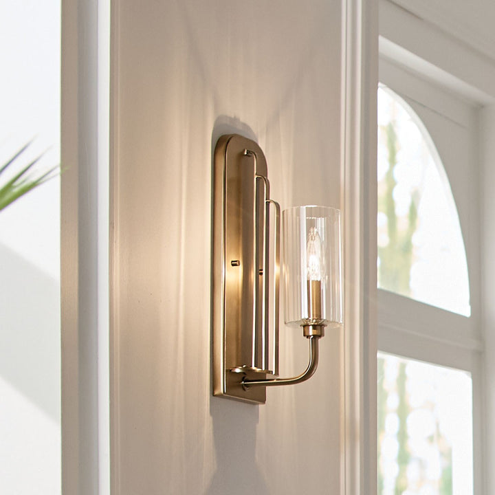 Kichler One Light Wall Sconce