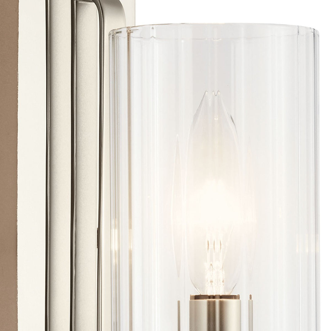 Kichler One Light Wall Sconce