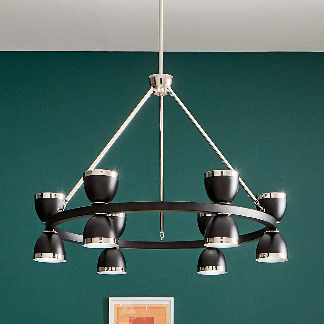 Kichler LED Chandelier