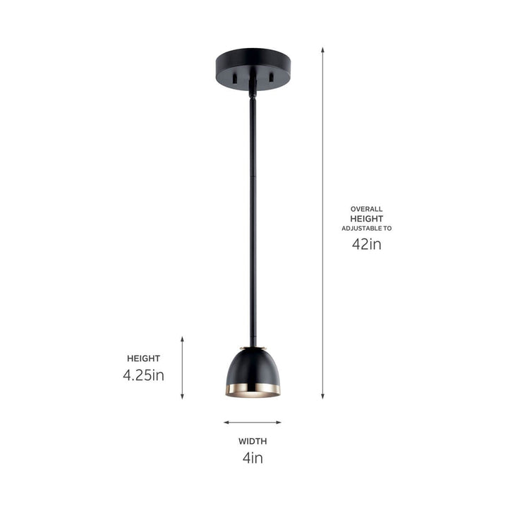 Kichler LED Mini Pendant