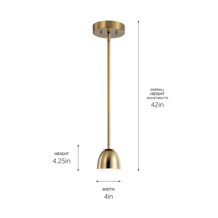 Kichler LED Mini Pendant