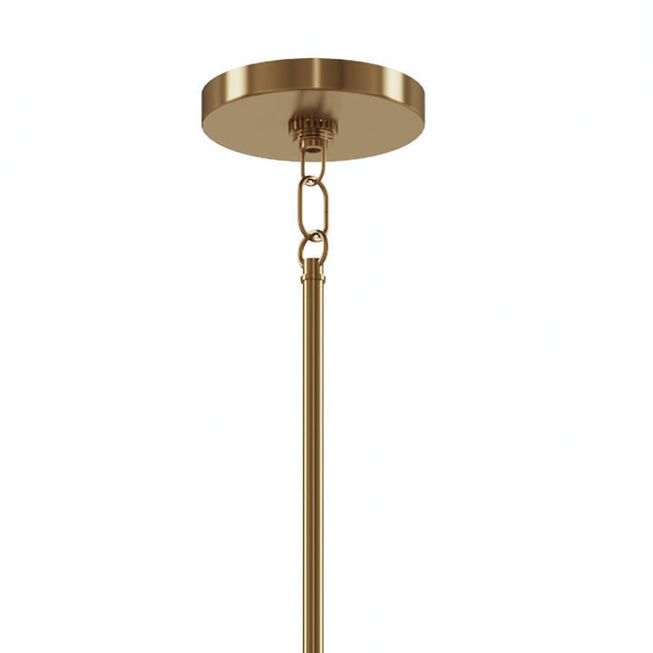 Kichler Ten Light Chandelier