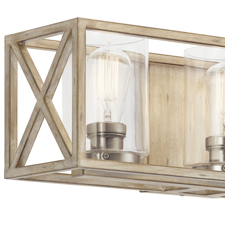 Kichler Three Light Bath