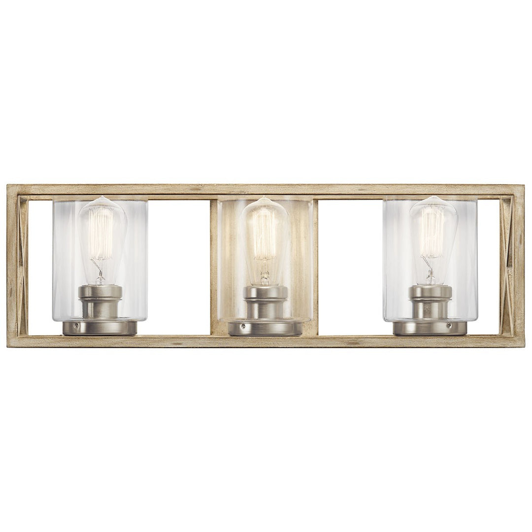 Kichler Three Light Bath