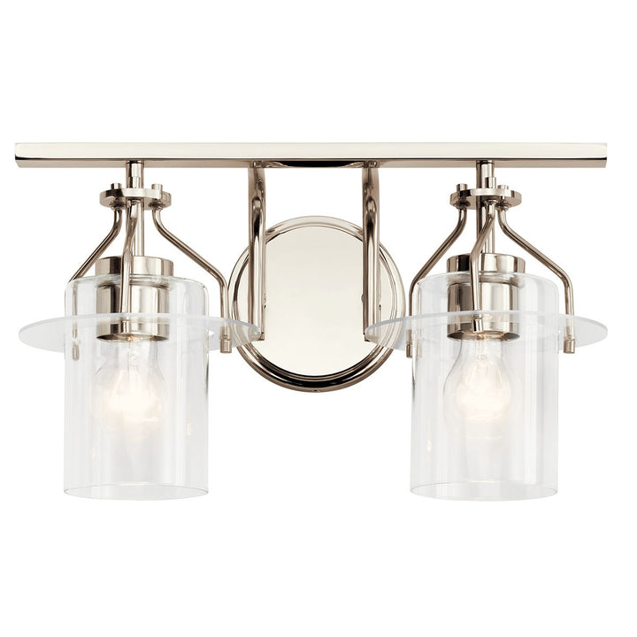 Kichler Two Light Bath