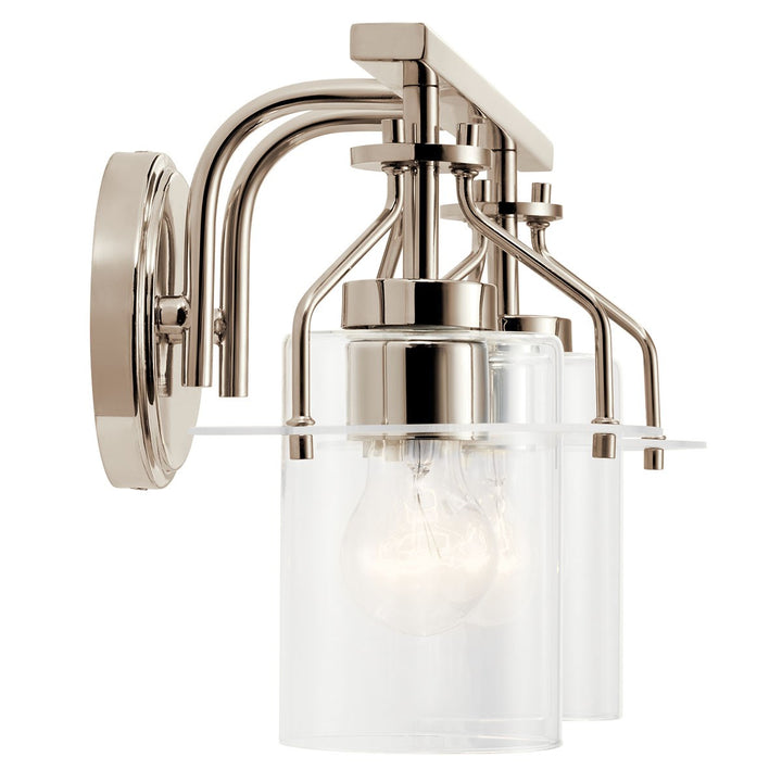 Kichler Two Light Bath