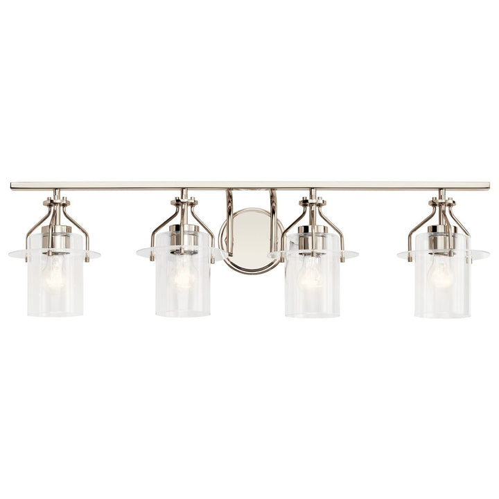 Kichler Four Light Bath