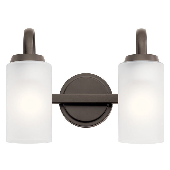 Kichler Two Light Bath