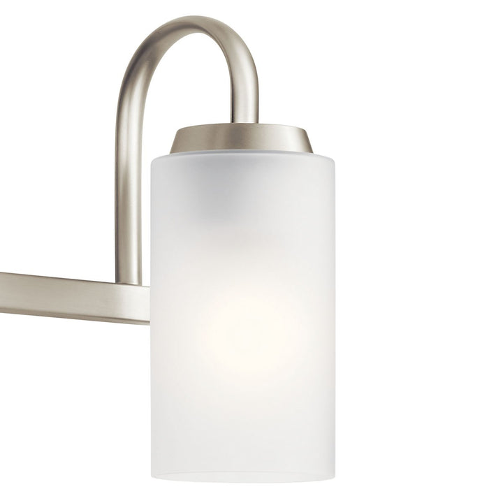 Kichler Four Light Bath