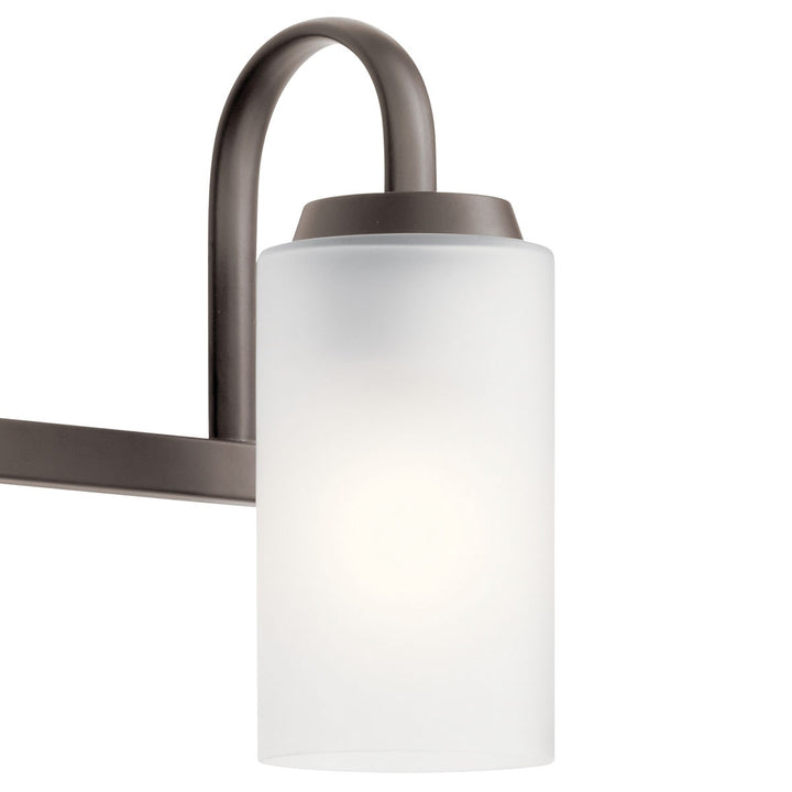 Kichler Four Light Bath