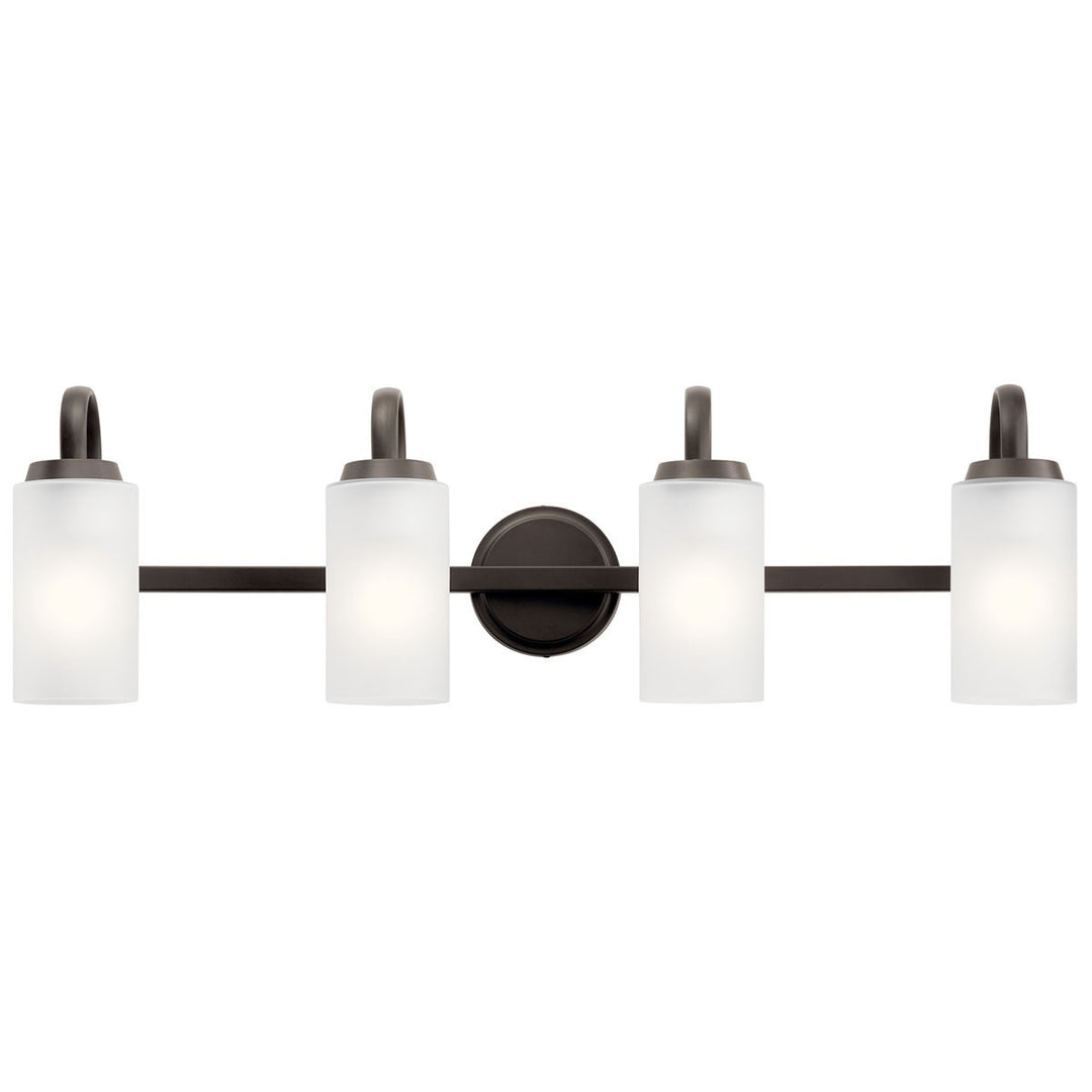 Kichler Four Light Bath