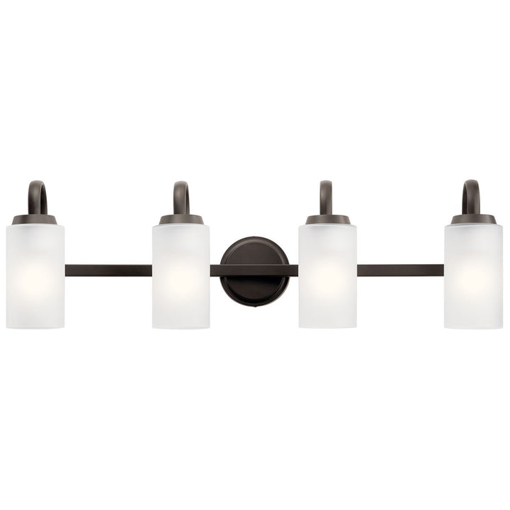 Kichler Four Light Bath