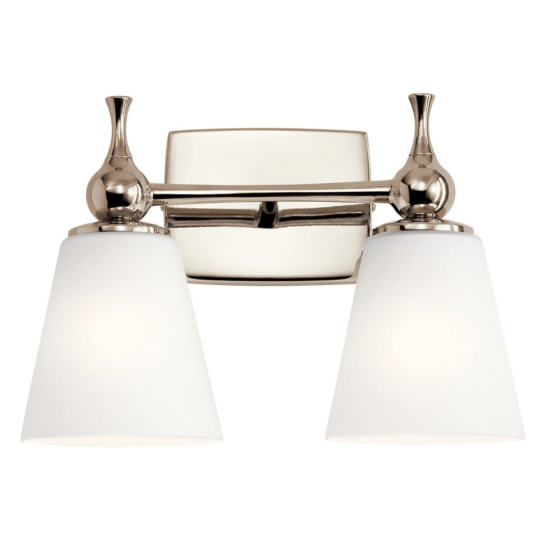 Kichler Two Light Bath