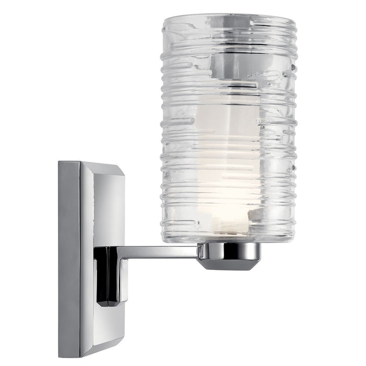 Kichler One Light Wall Sconce