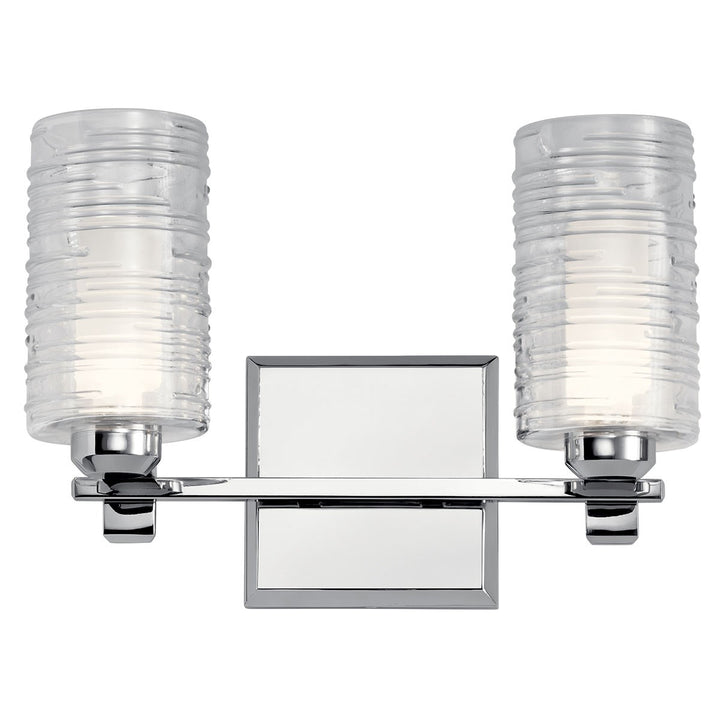 Kichler Two Light Bath