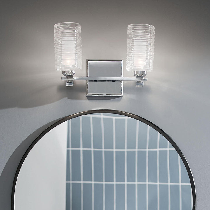 Kichler Two Light Bath