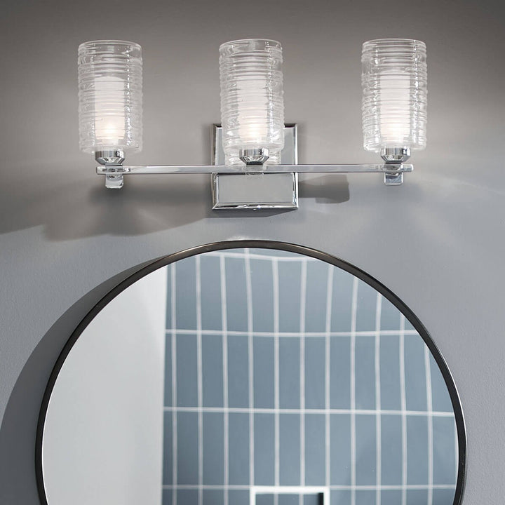 Kichler Three Light Bath