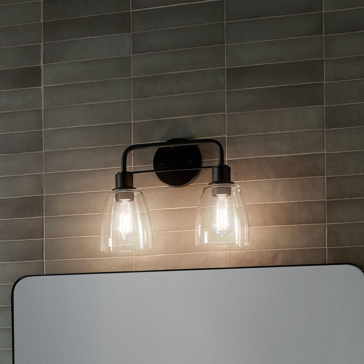 Kichler Two Light Bath