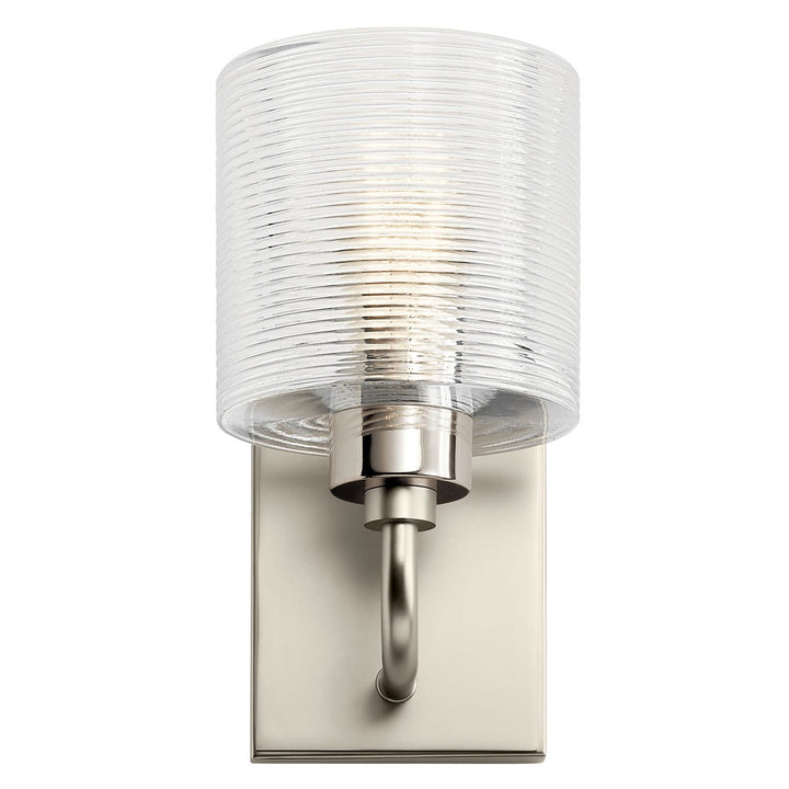 Kichler One Light Wall Sconce