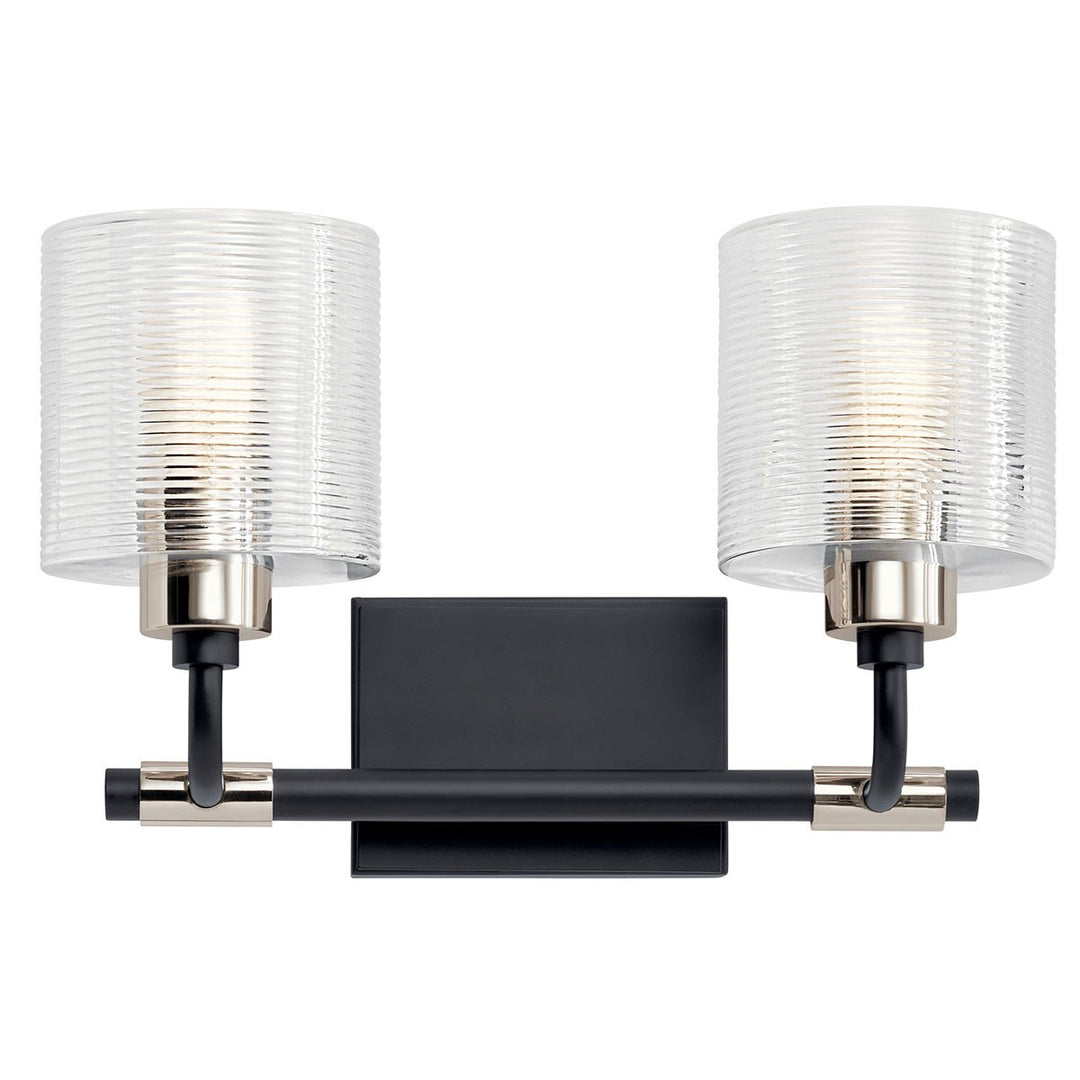 Kichler Two Light Bath