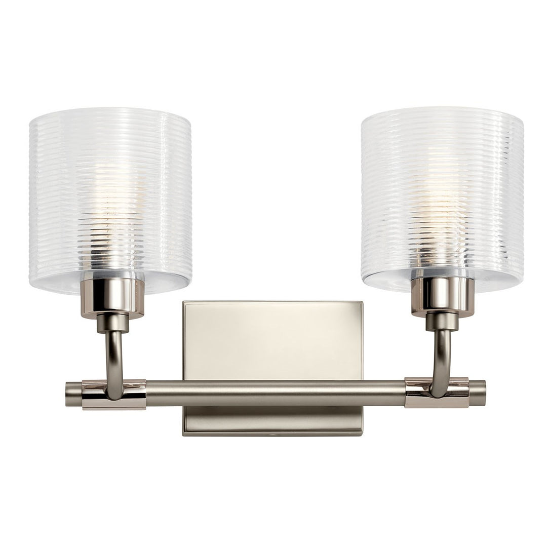 Kichler Two Light Bath