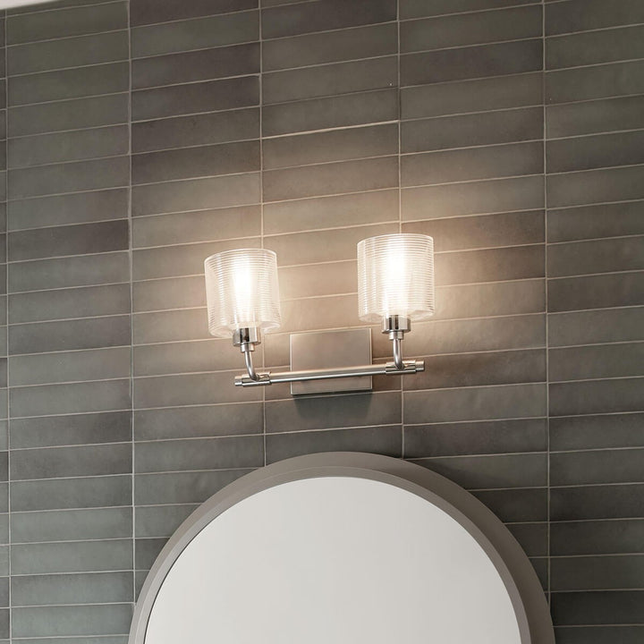 Kichler Two Light Bath