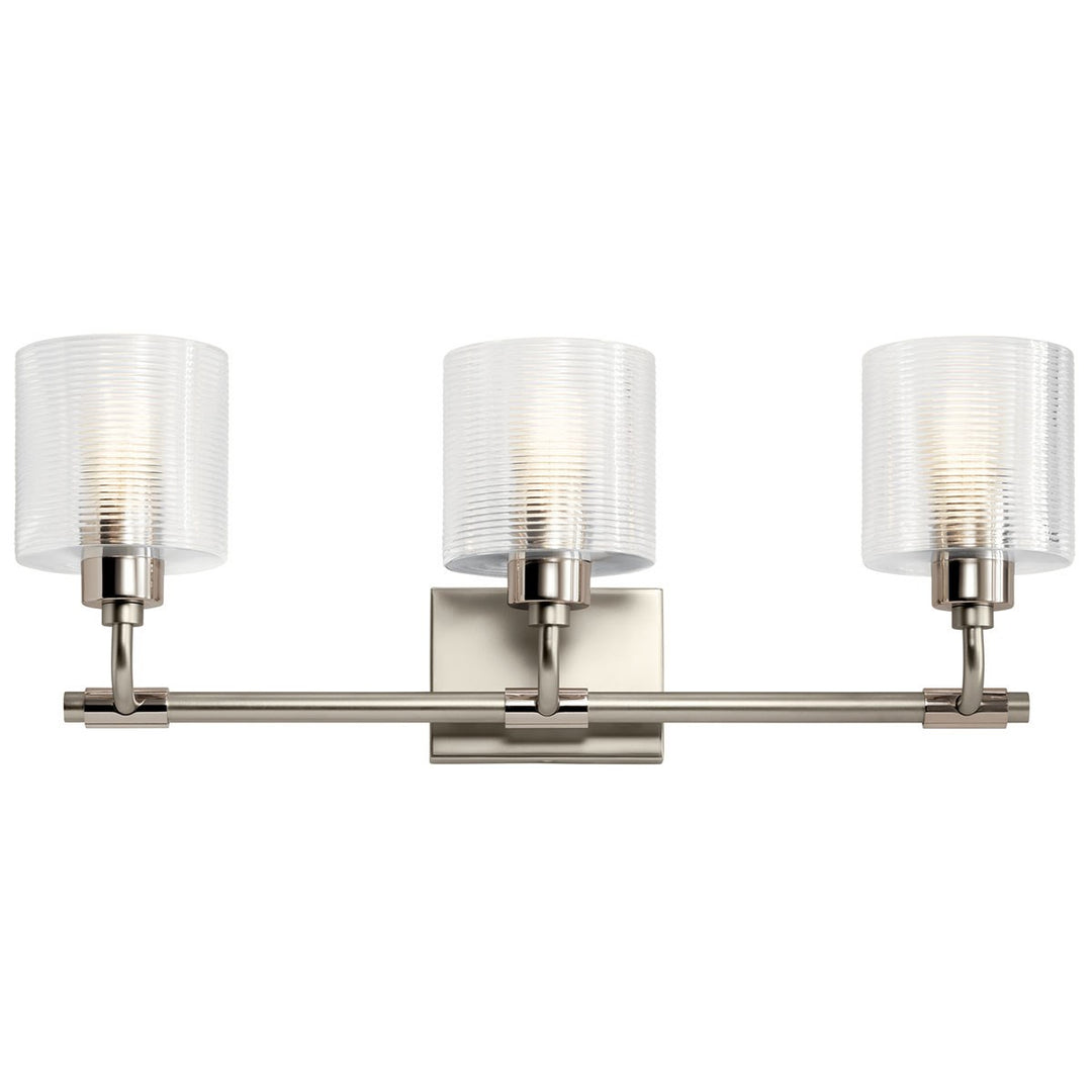 Kichler Three Light Bath