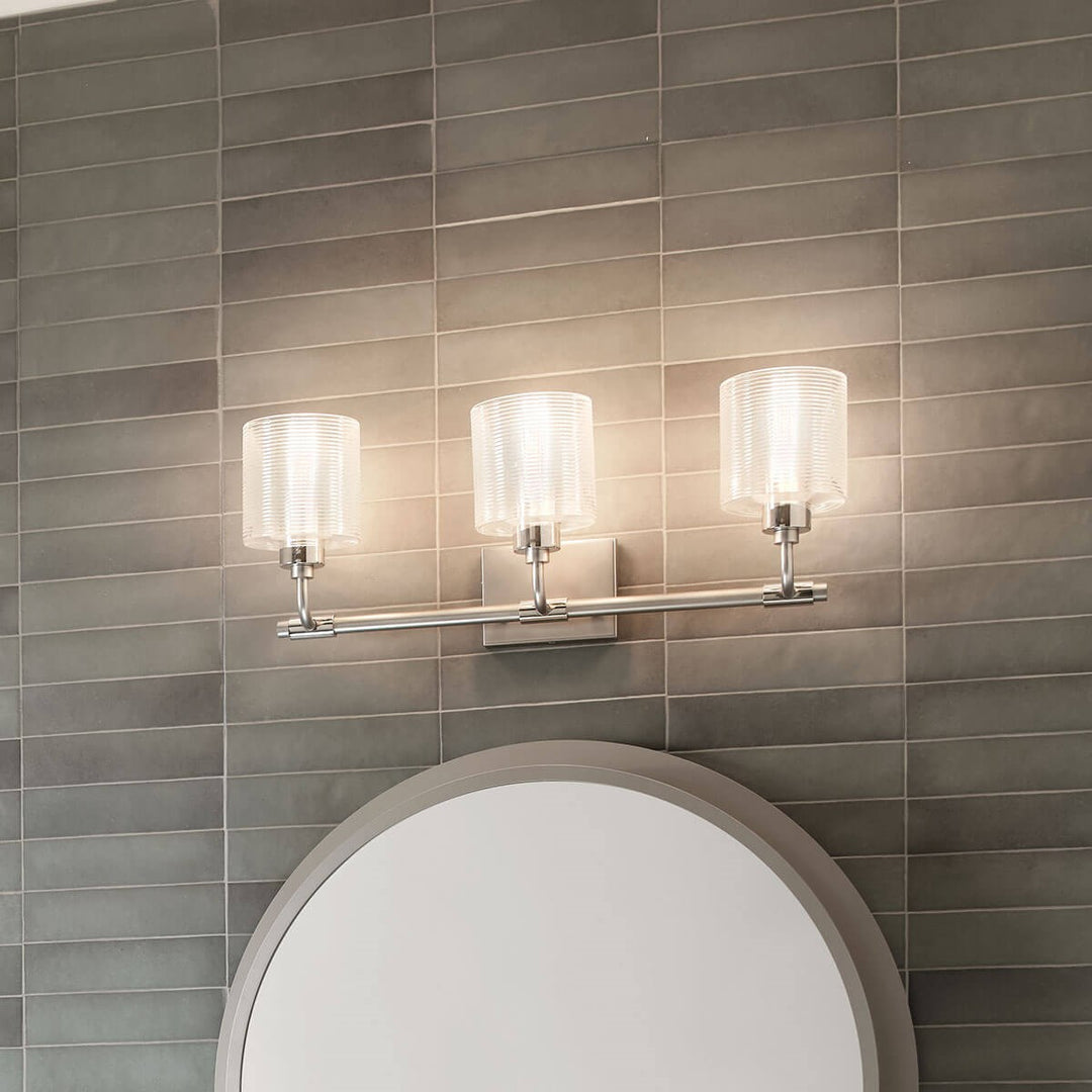 Kichler Three Light Bath