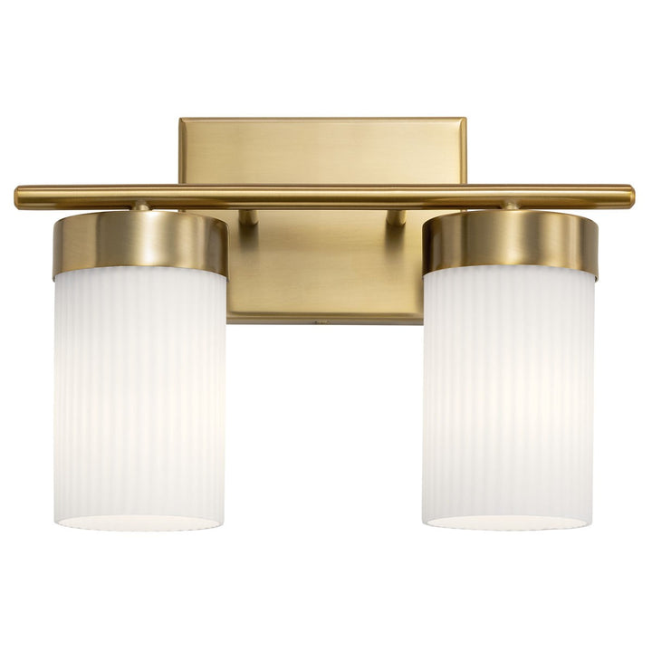 Kichler Two Light Bath