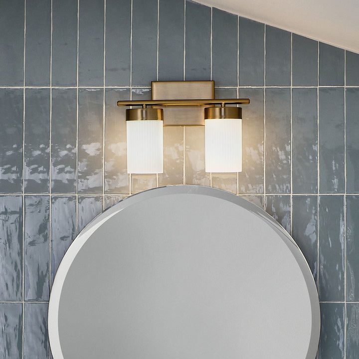 Kichler Two Light Bath