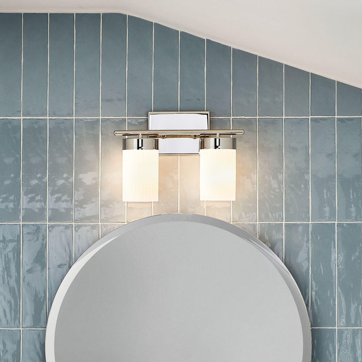 Kichler Two Light Bath