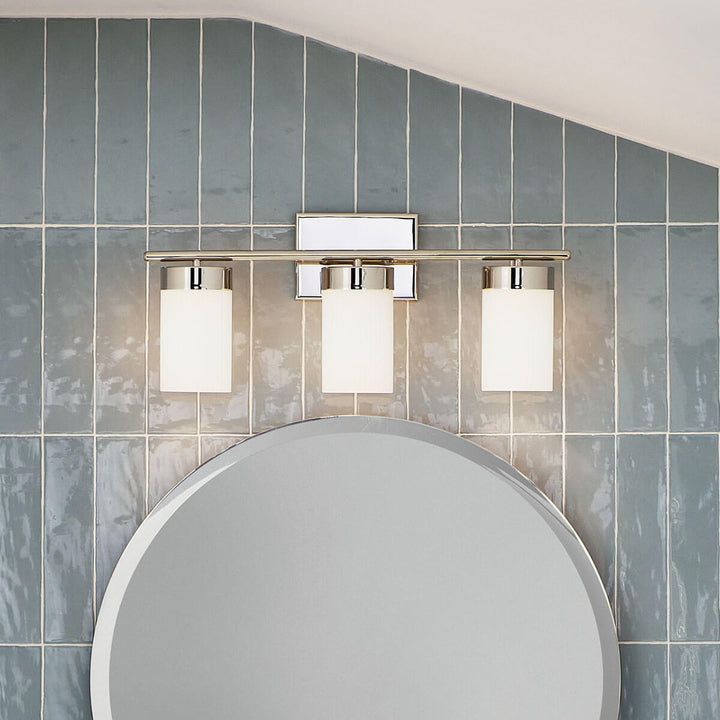 Kichler Three Light Bath