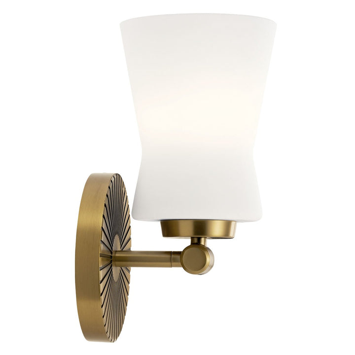 Kichler One Light Wall Sconce