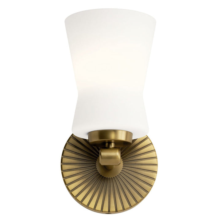 Kichler One Light Wall Sconce