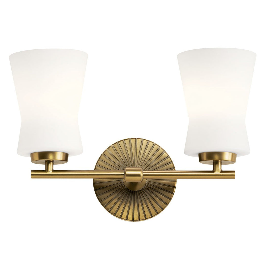 Kichler Two Light Bath