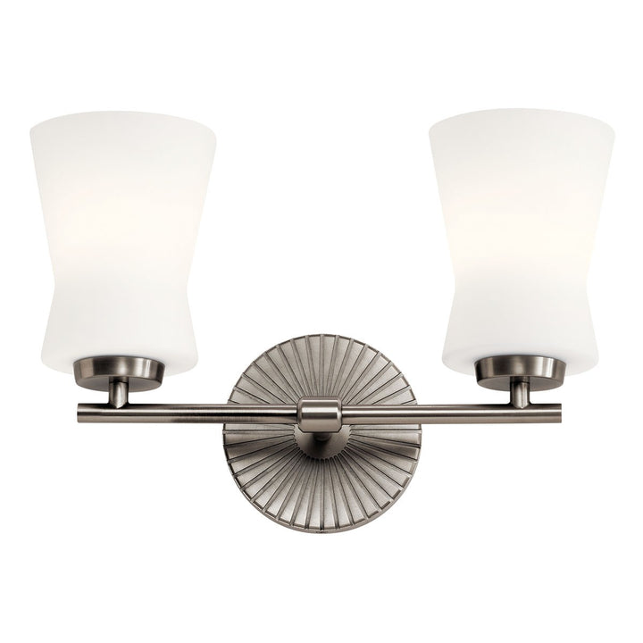 Kichler Two Light Bath